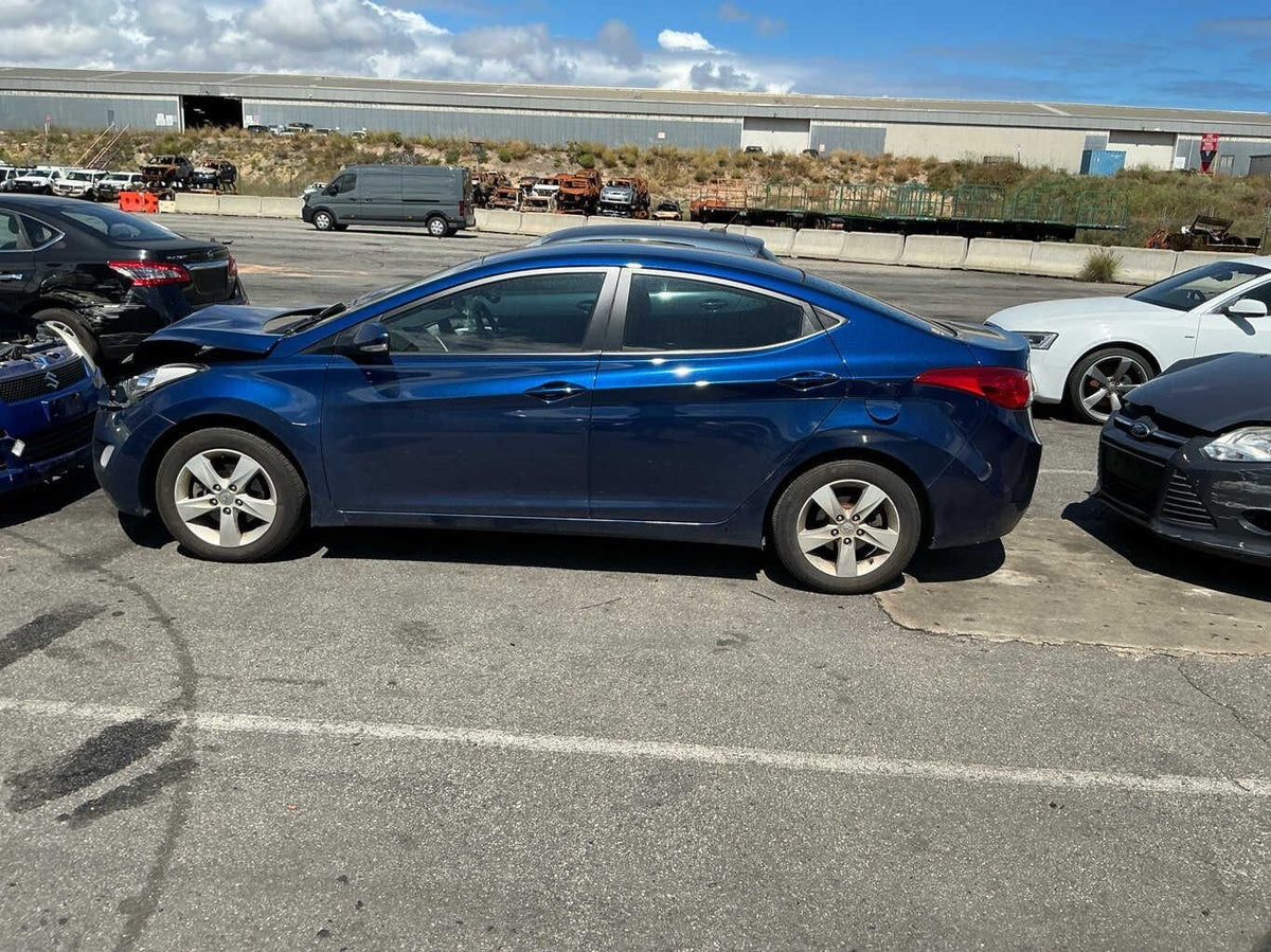 2012 Hyundai Elantra MD