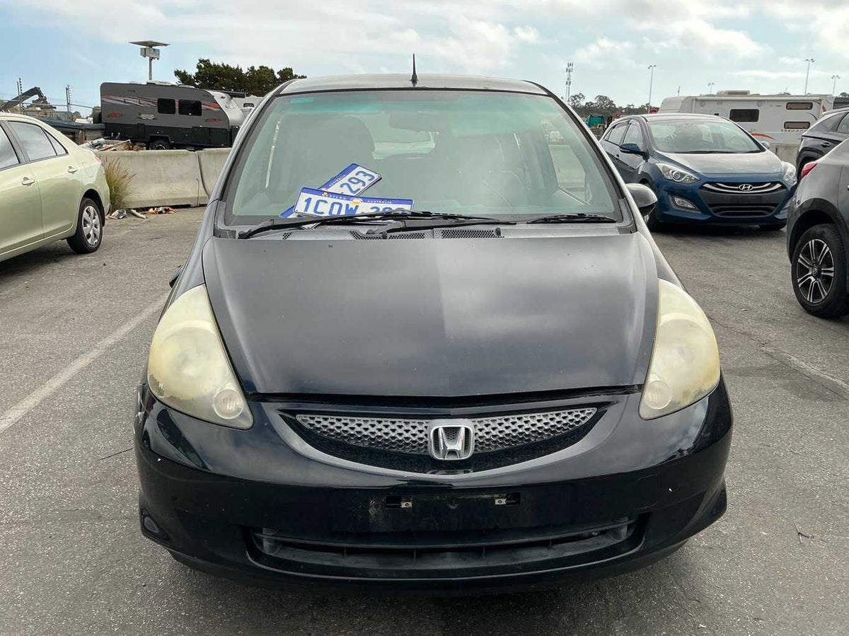 2007 Honda Jazz GD