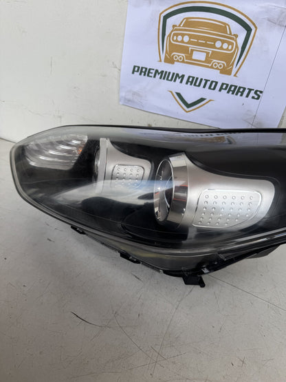 2020 Kia Sportage QL Station Wagon Left Headlight