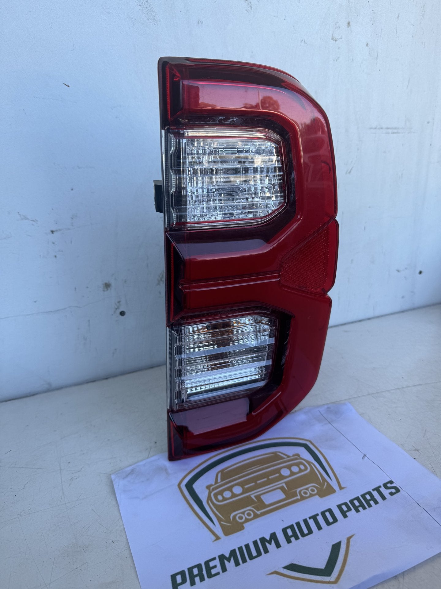2023 Toyota Hilux Pickup Right Taillight