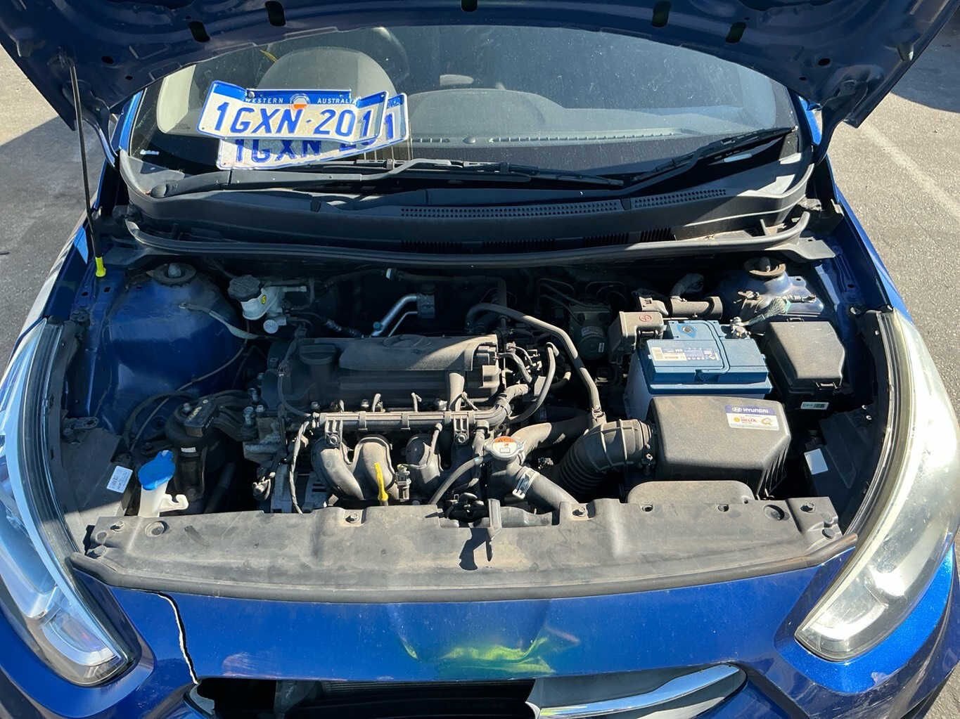 2015 Hyundai Accent Active RB