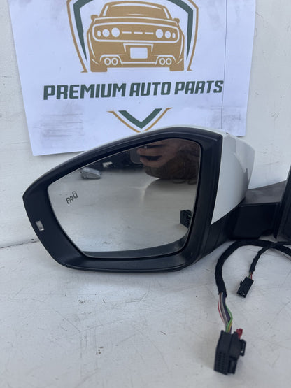 2021  MK1 - A1 Left Door Mirror