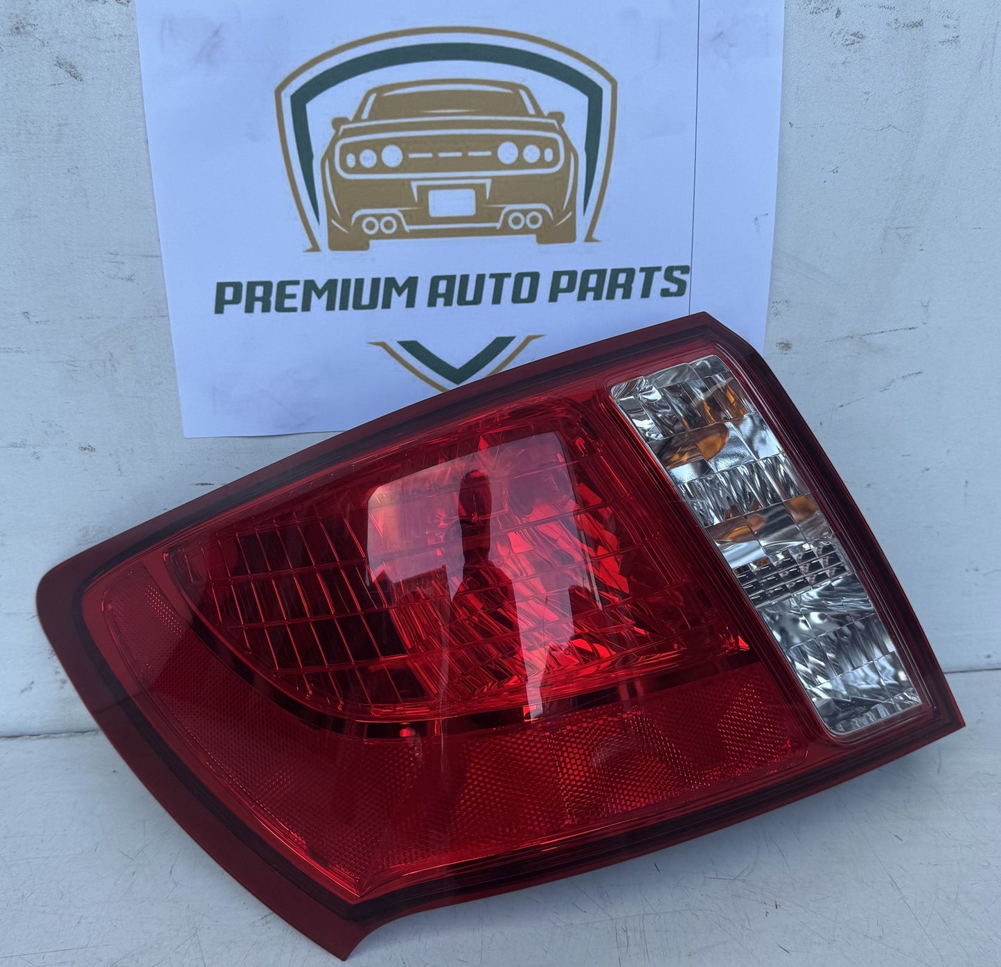 2011   Left Taillight