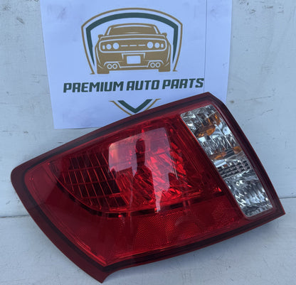 2011   Left Taillight