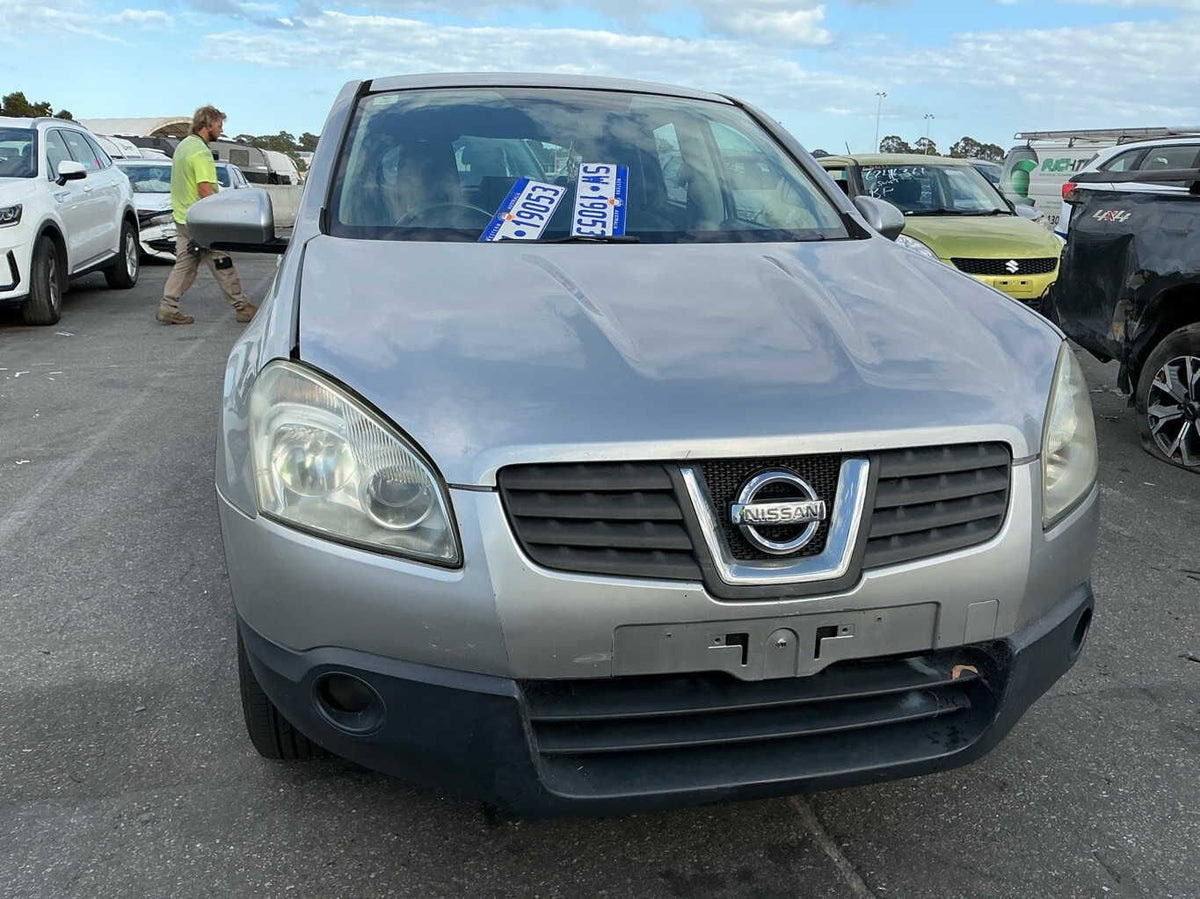 2008 Nissan Dualis ST J10