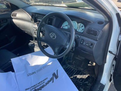 2006 Toyota Corolla Ascent E120