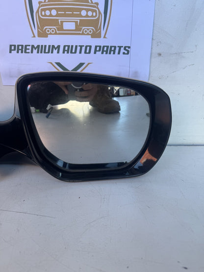 2013  DM Right Door Mirror