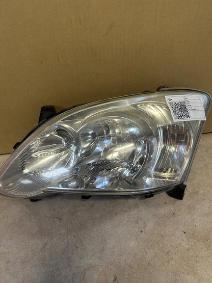 2004 Toyota Corolla Corolla Hatchback Left Headlight
