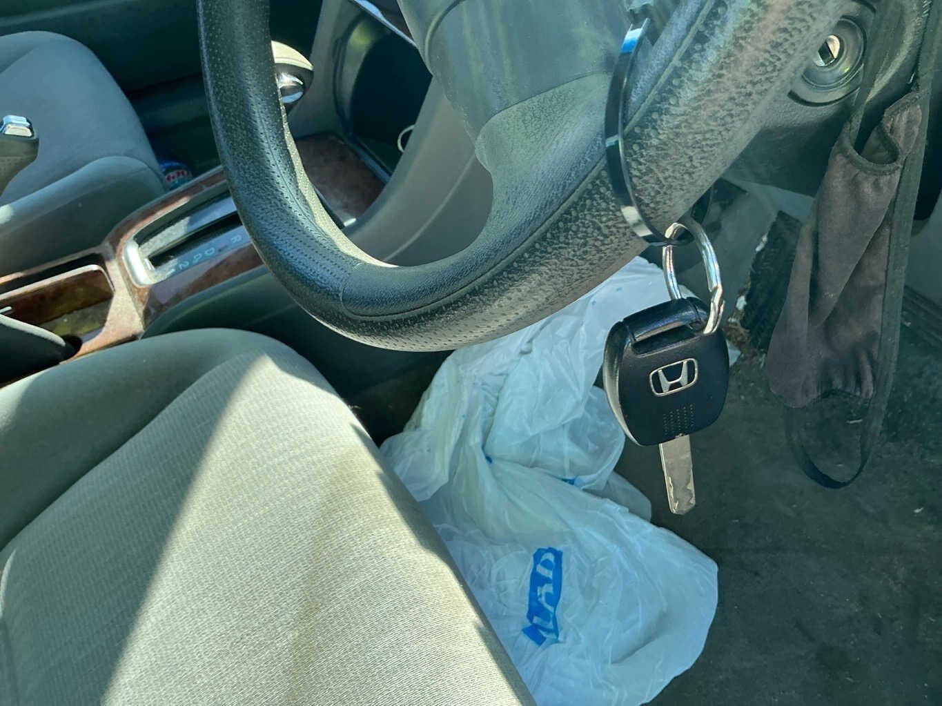 2005 Honda Accord CM