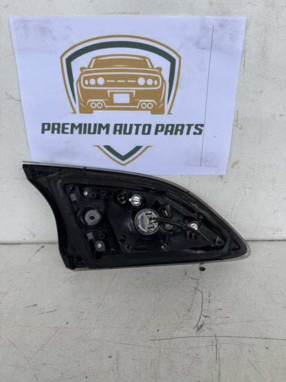 2012 Mazda Mazda3 Hatchback Right Boot Light