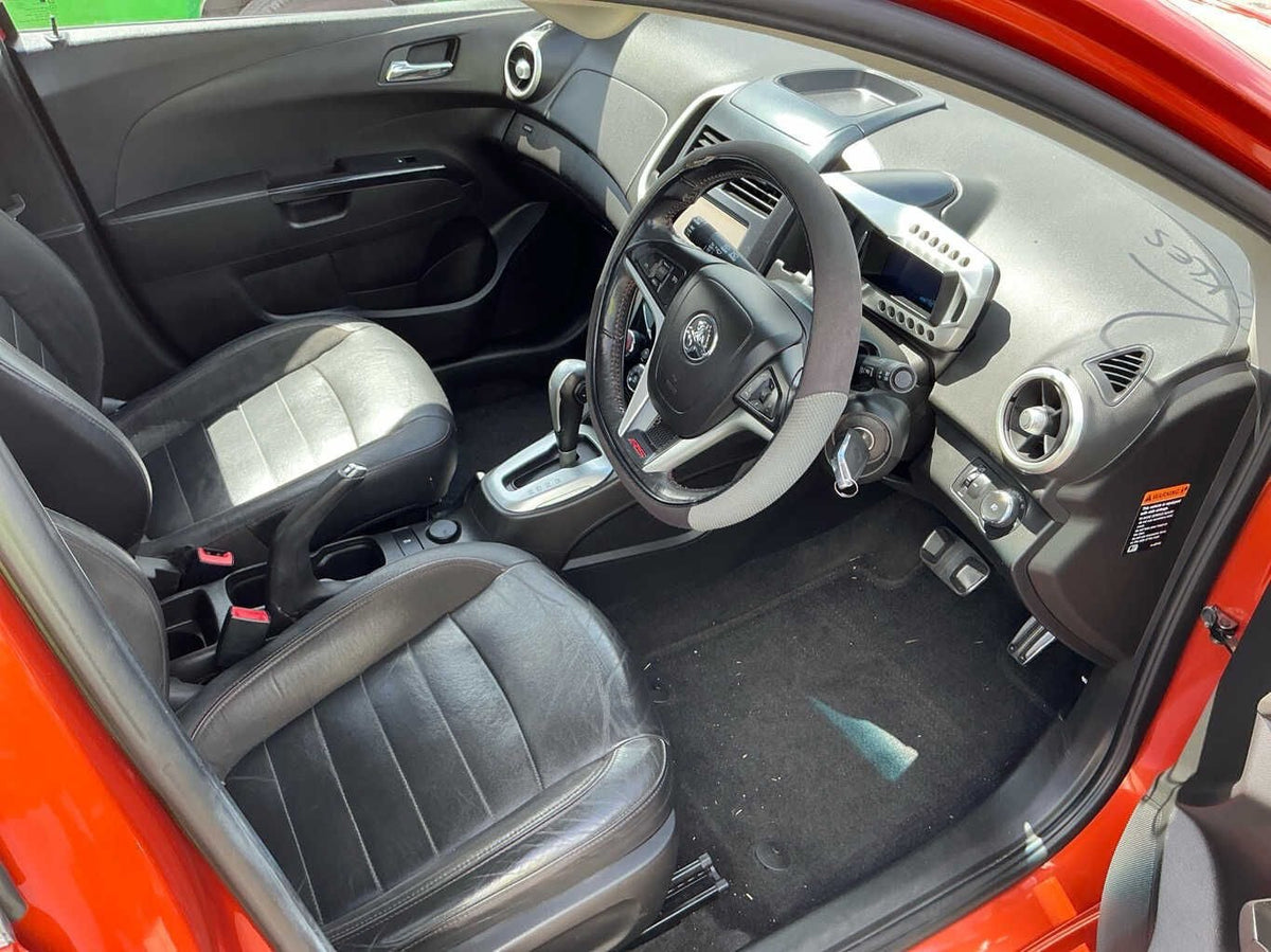 2014 Holden Barina RS TM