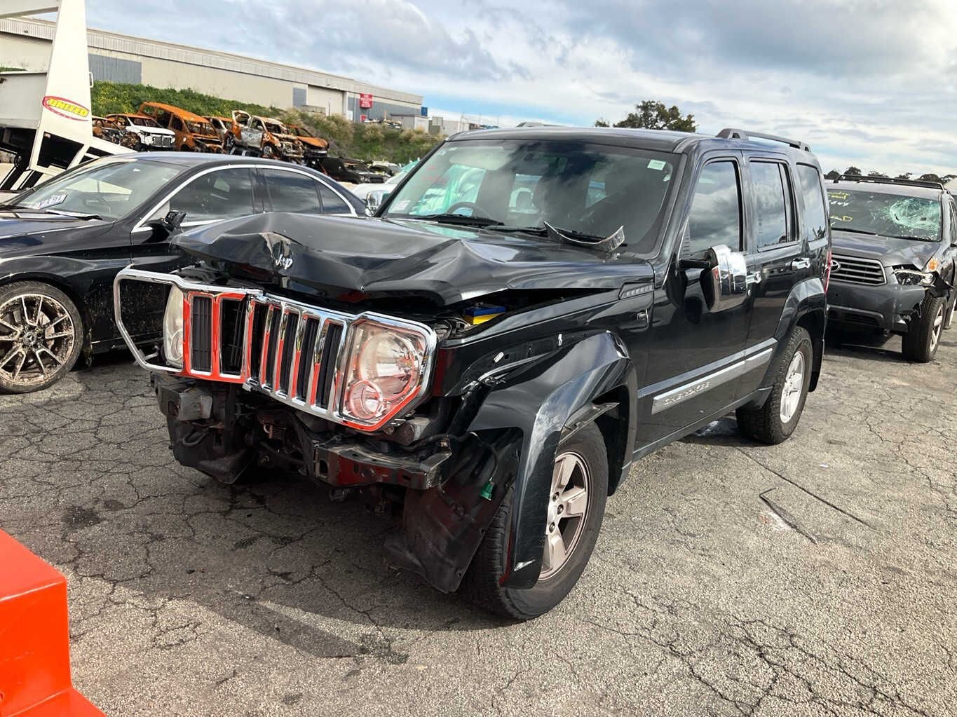 2010 Jeep Cherokee Sport KK