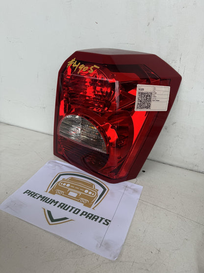 2011 Dodge Caliber PM Hatchback Right Taillight