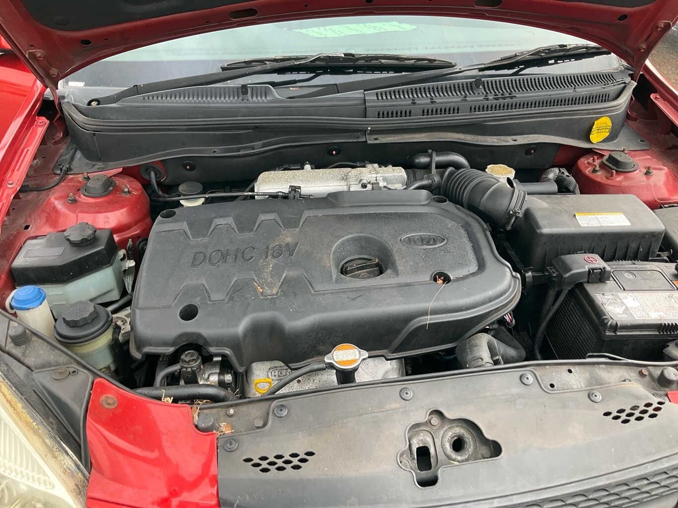 2007 Kia Rio EX JB