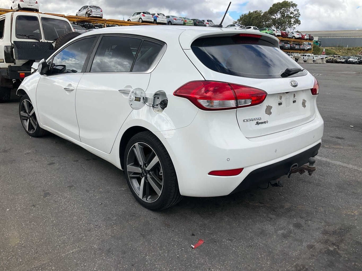 2018 Kia Cerato YD