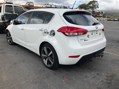 2018 Kia Cerato YD