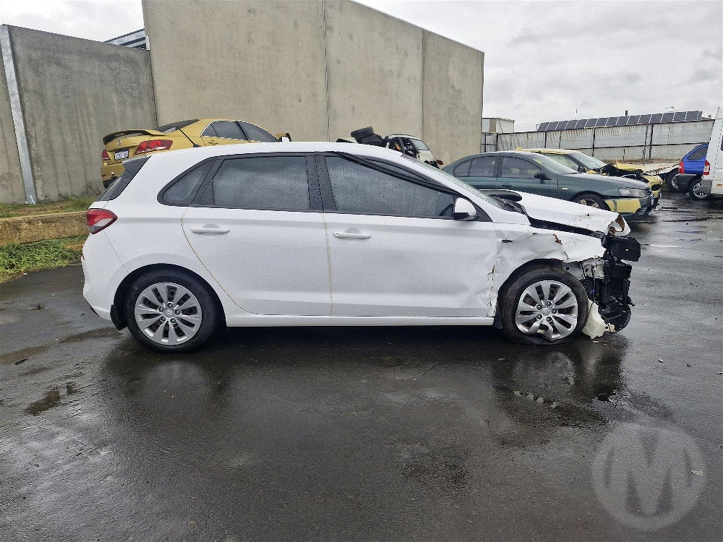 2018 Hyundai i30