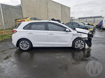 2018 Hyundai i30