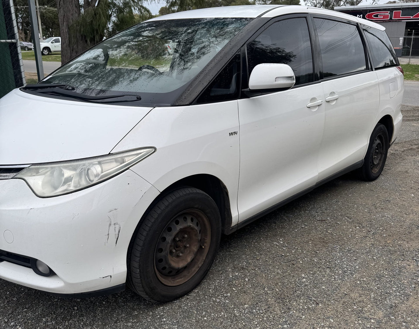 2007 Toyota Tarago  Station Wagon 
Toyota
Tarago