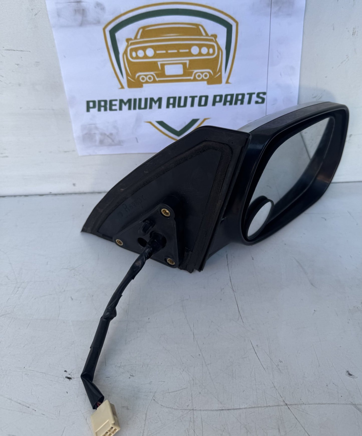2007  A30 Right Door Mirror