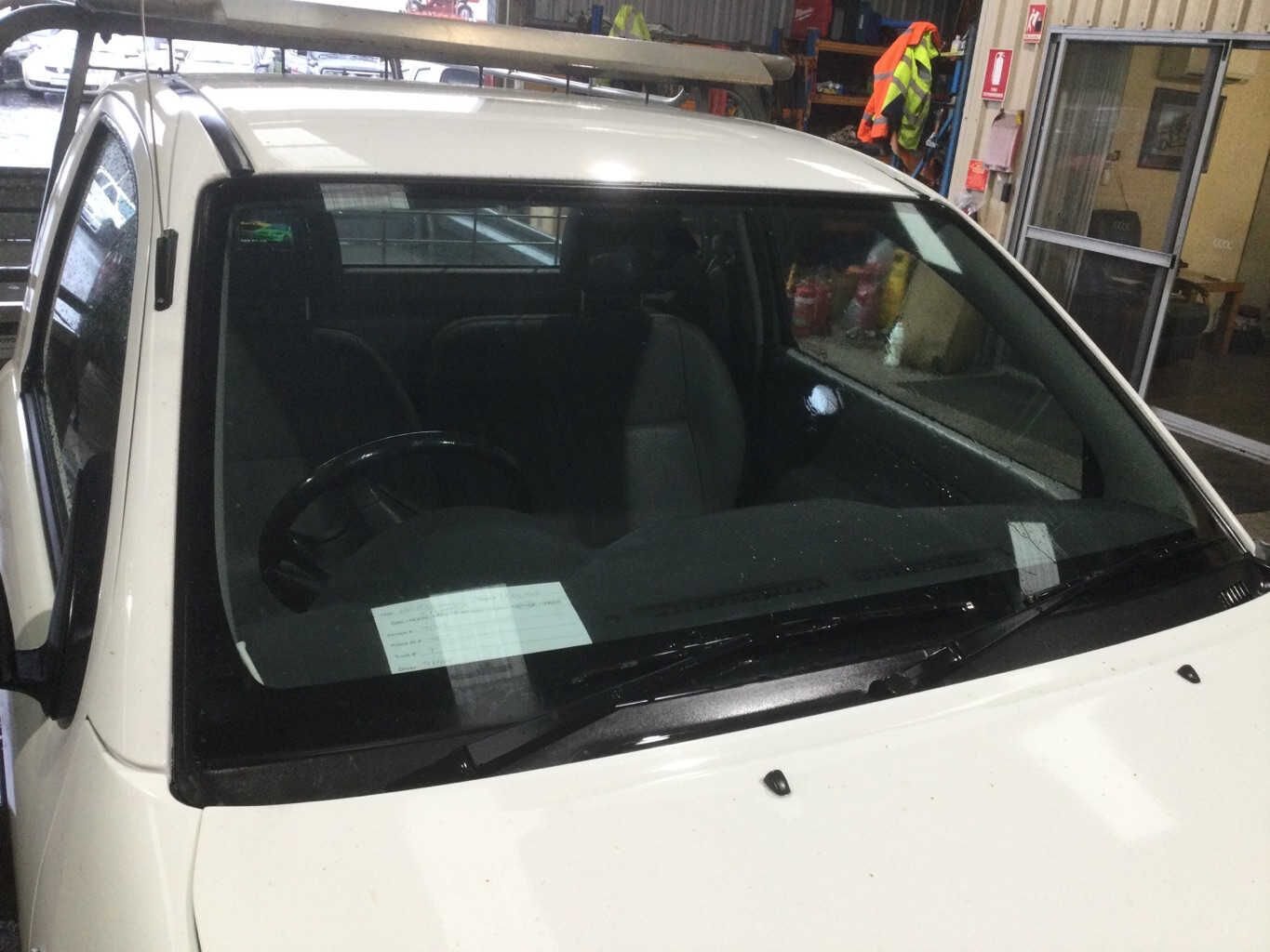 2010 Toyota Hilux Workmate