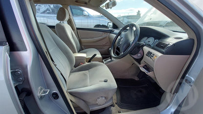 2002 Toyota Corolla Ascent E120