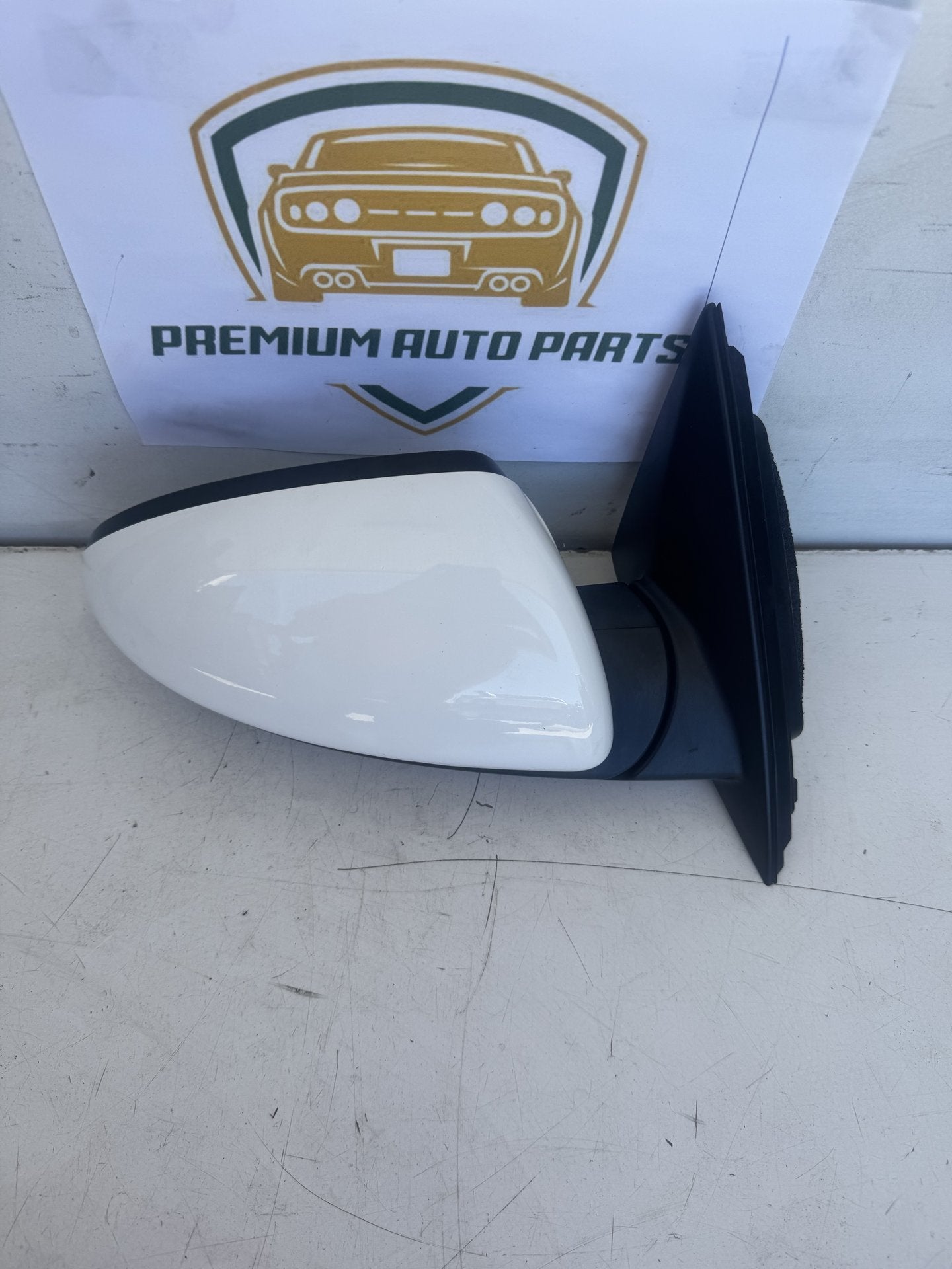 2020   Right Door Mirror