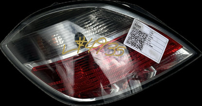 2007 Holden Astra Hatchback Left Taillight