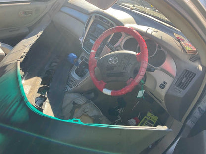 2005 Toyota Kluger XT U40