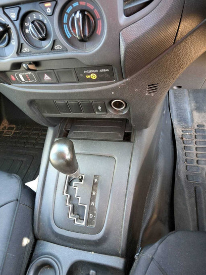 2018 Mitsubishi Triton MQ