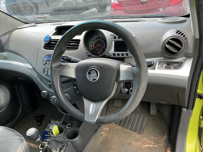2012 Holden Barina Spark CD MJ
