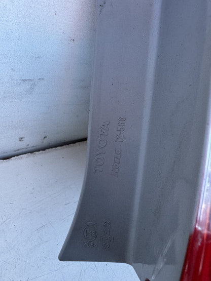 2010  E150 Right Taillight