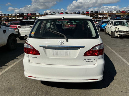 2007 Toyota Avensis Verso