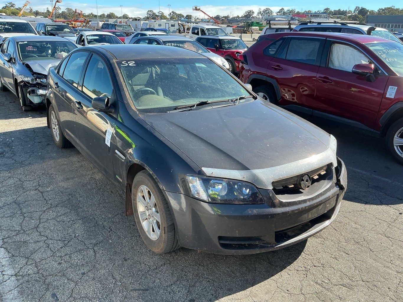 2010 Holden Commodore Omega VE