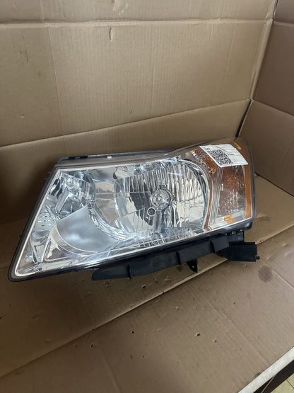 2013 Holden Cruze JH Station Wagon Left Headlight