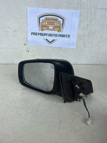 2012 Mitsubishi Lancer Sedan Left Door Mirror