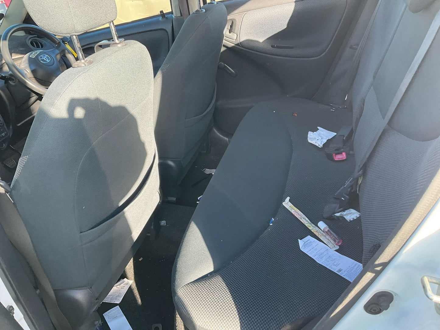 2005 Toyota Echo  P10Hatchback 
Toyota
Echo
