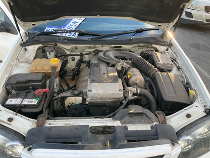 2005 Ford Falcon XT BA