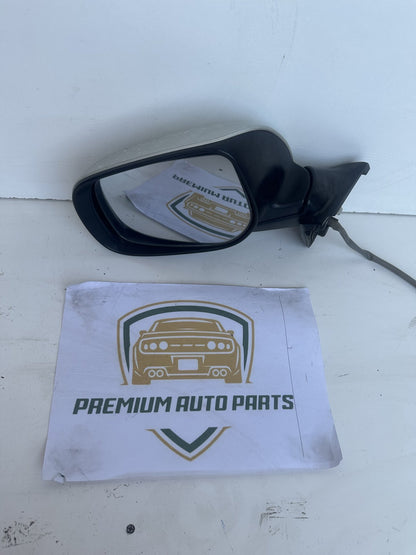 2007 Toyota Corolla Hatchback Left Door Mirror 022310