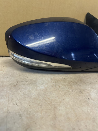 2011 Hyundai Elantra MD Sedan Right Door Mirror 023404