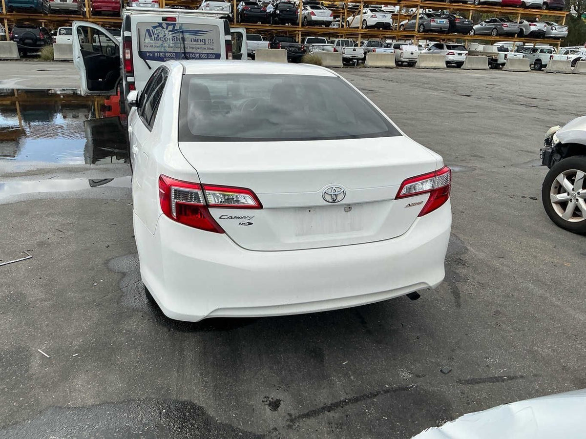 2013 Toyota Camry Altise XV50