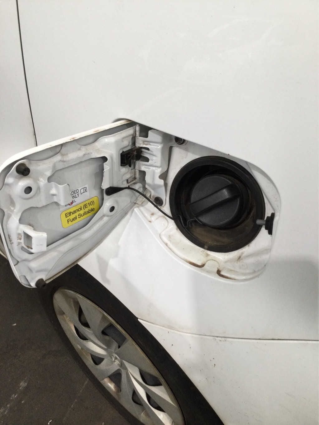2015 Toyota Rukus  E150Station Wagon 
Toyota
Rukus