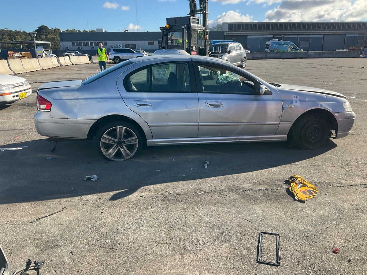 2006 Ford Falcon Futura BF