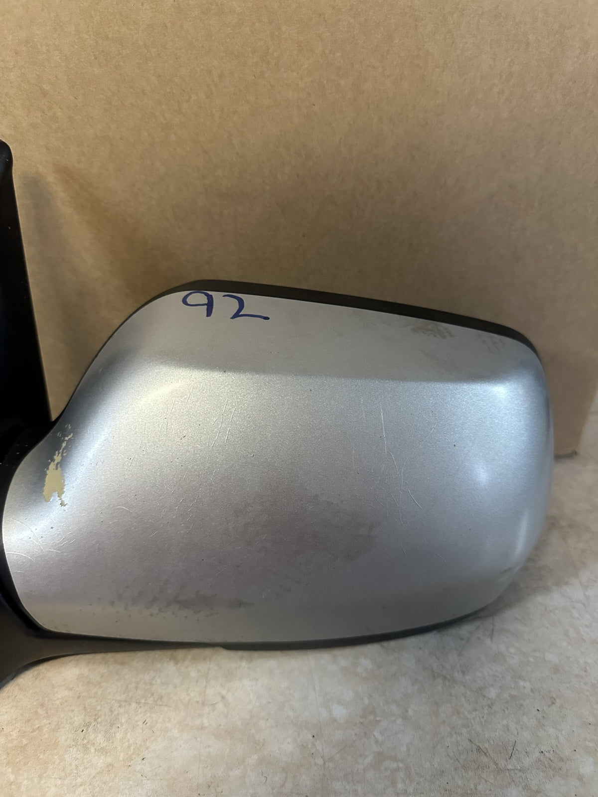 Left Door Mirror, 012220, 2004