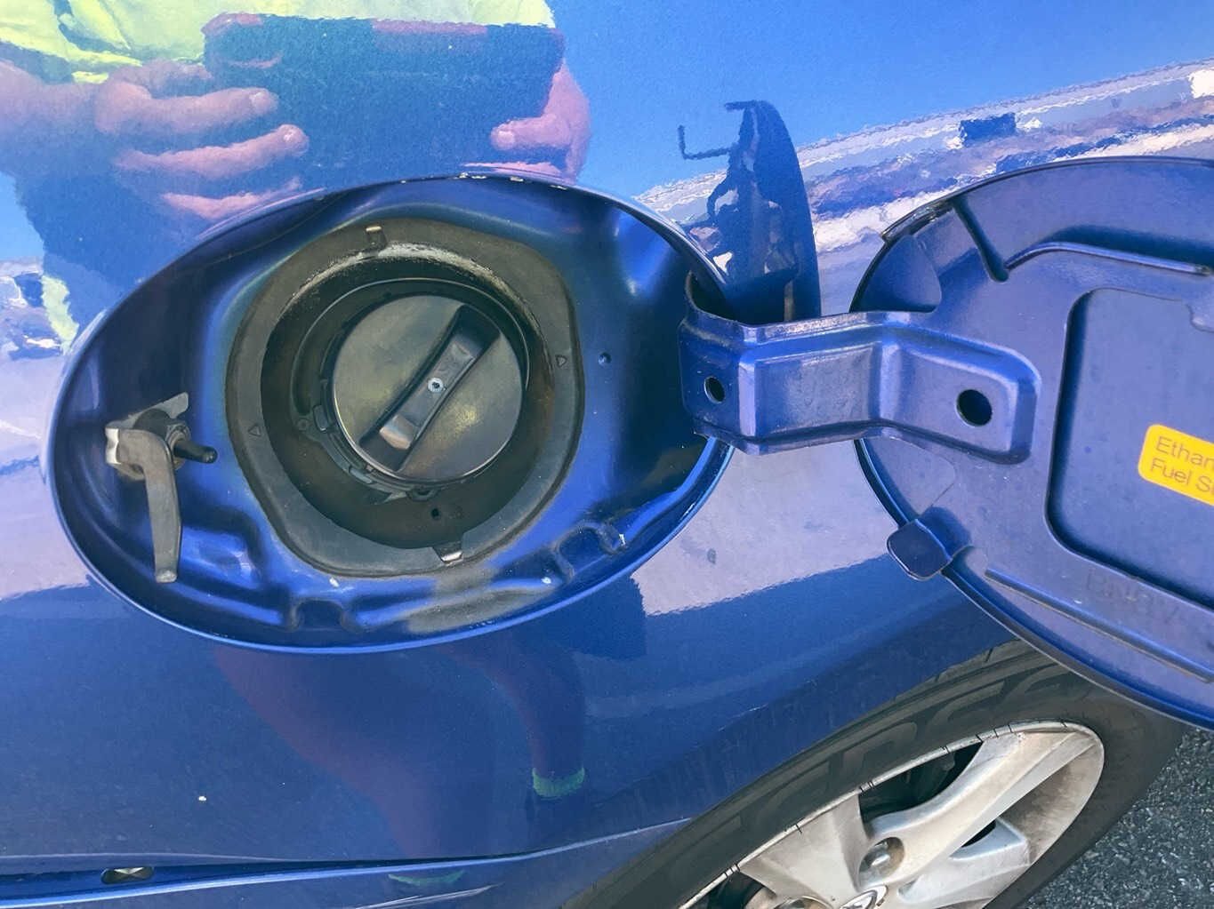 2008 Mazda Mazda3 Neo BK