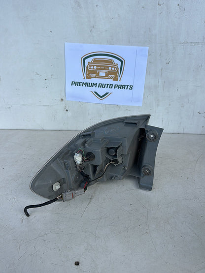 2008 Subaru Impreza GH Hatchback Left Taillight