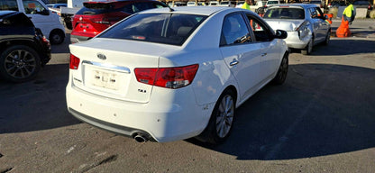 2012 Kia Cerato City TD