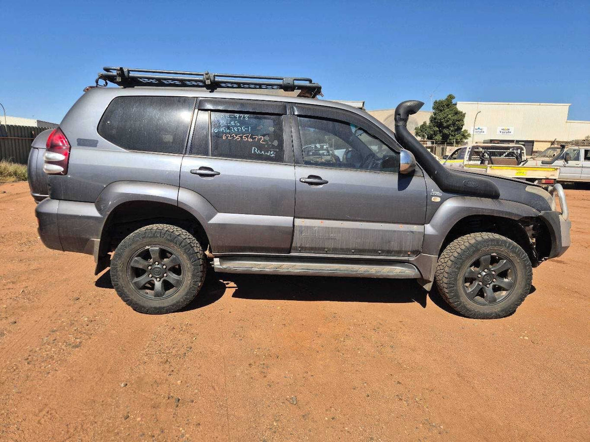 2007 Toyota Land Cruiser Prado