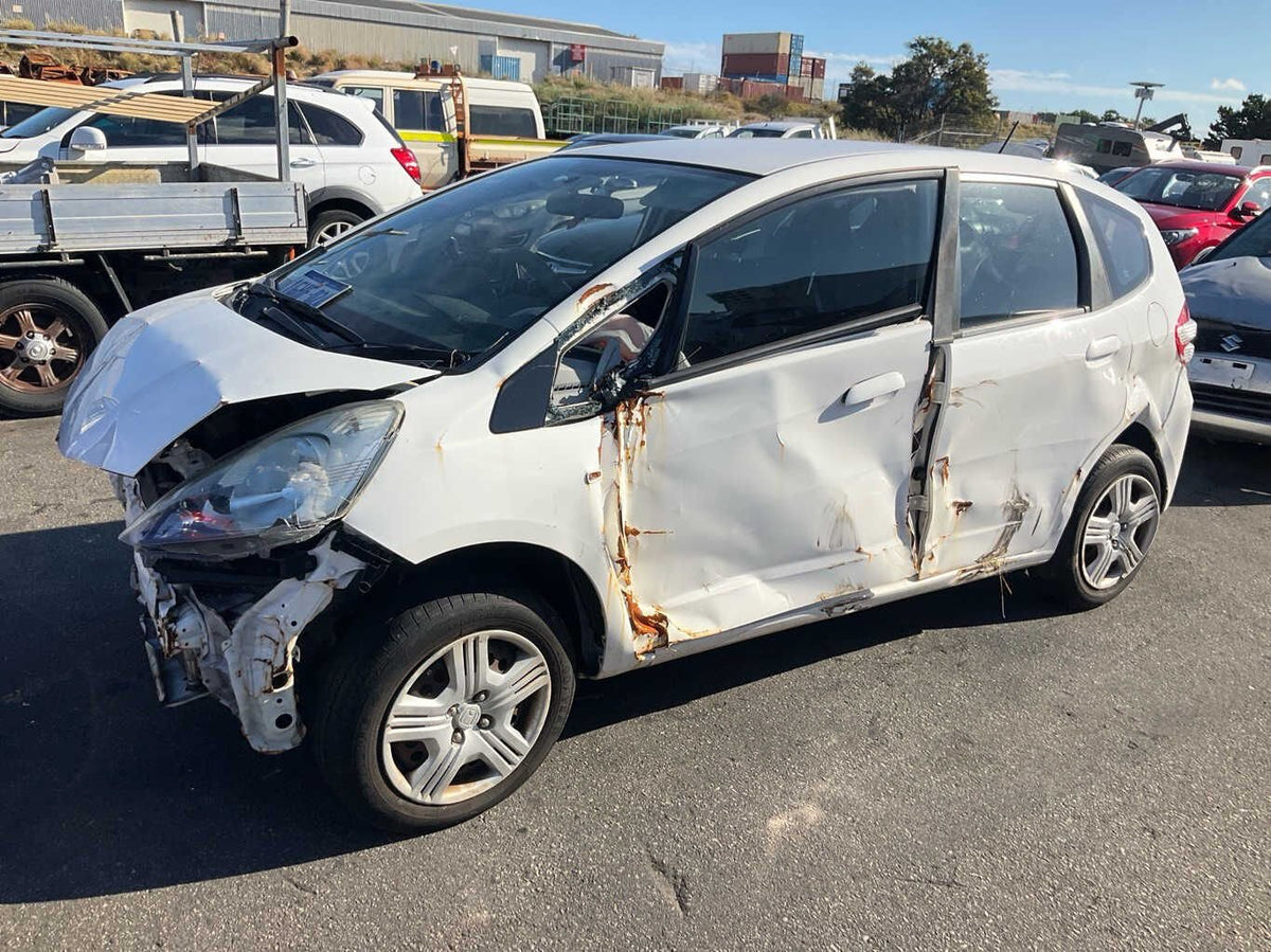 2010 Honda Jazz GLi GE