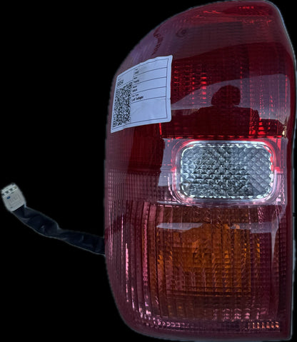 2002 Toyota RAV4 SUV Left Taillight